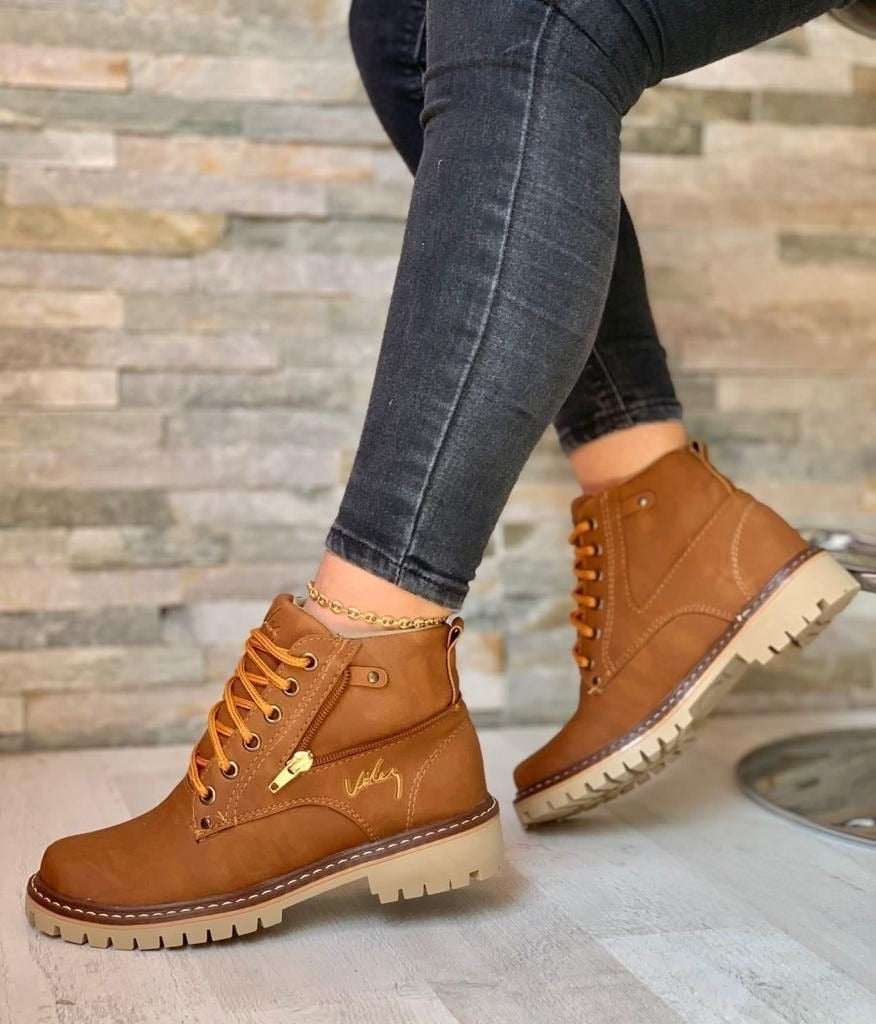 !HERMOSAS BOTAS VELEZ DAMA SIERRE! - !EN OFERTA!
