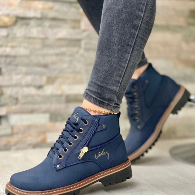 !HERMOSAS BOTAS VELEZ DAMA SIERRE! - !EN OFERTA!