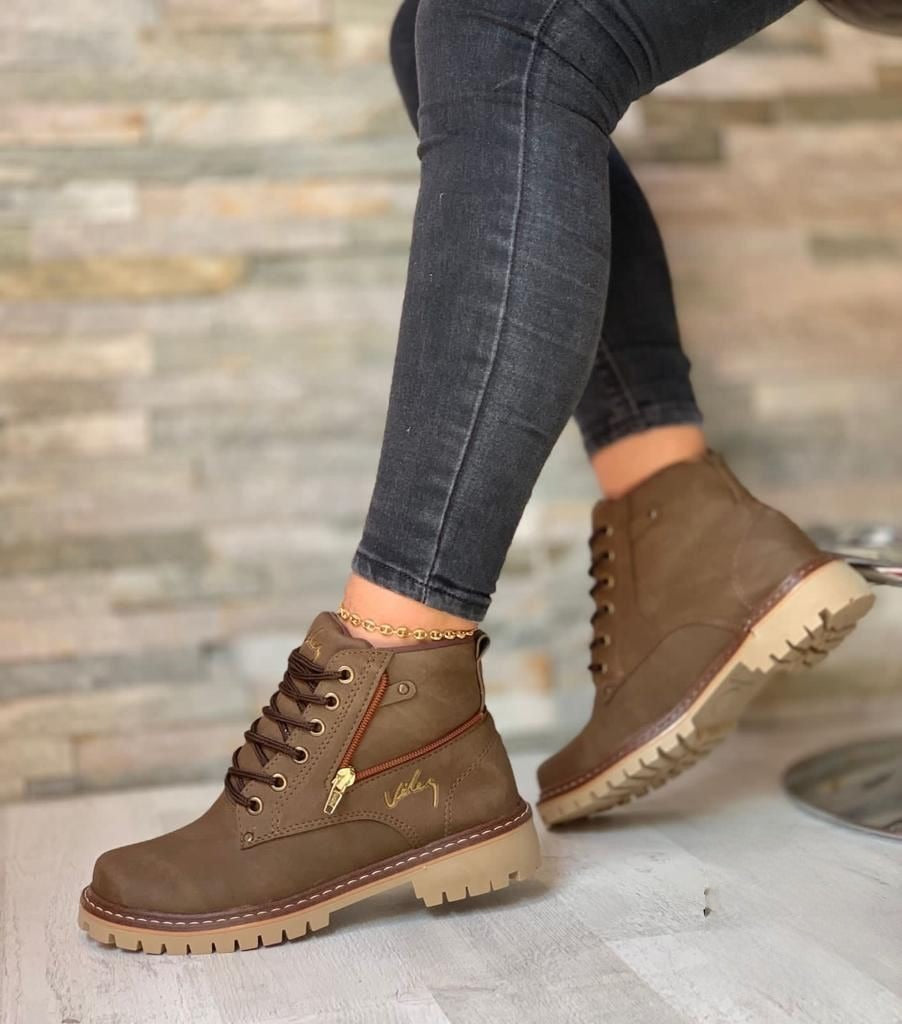 !HERMOSAS BOTAS VELEZ DAMA SIERRE! - !EN OFERTA!