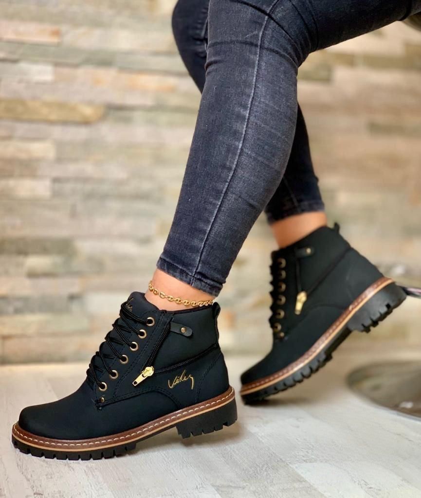 !HERMOSAS BOTAS VELEZ DAMA SIERRE! - !EN OFERTA!