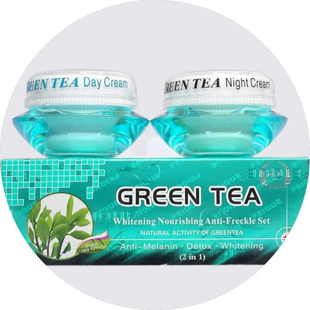 Crema antimanchas Green Tea