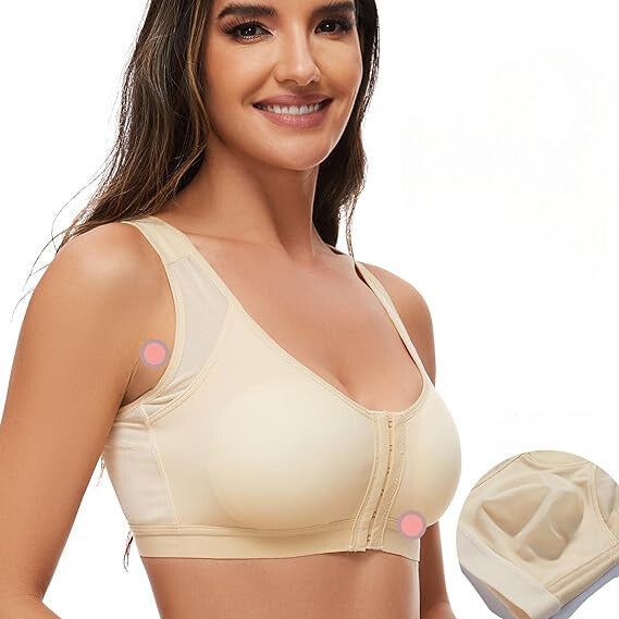 Brasier Corrector de Postura con Realce