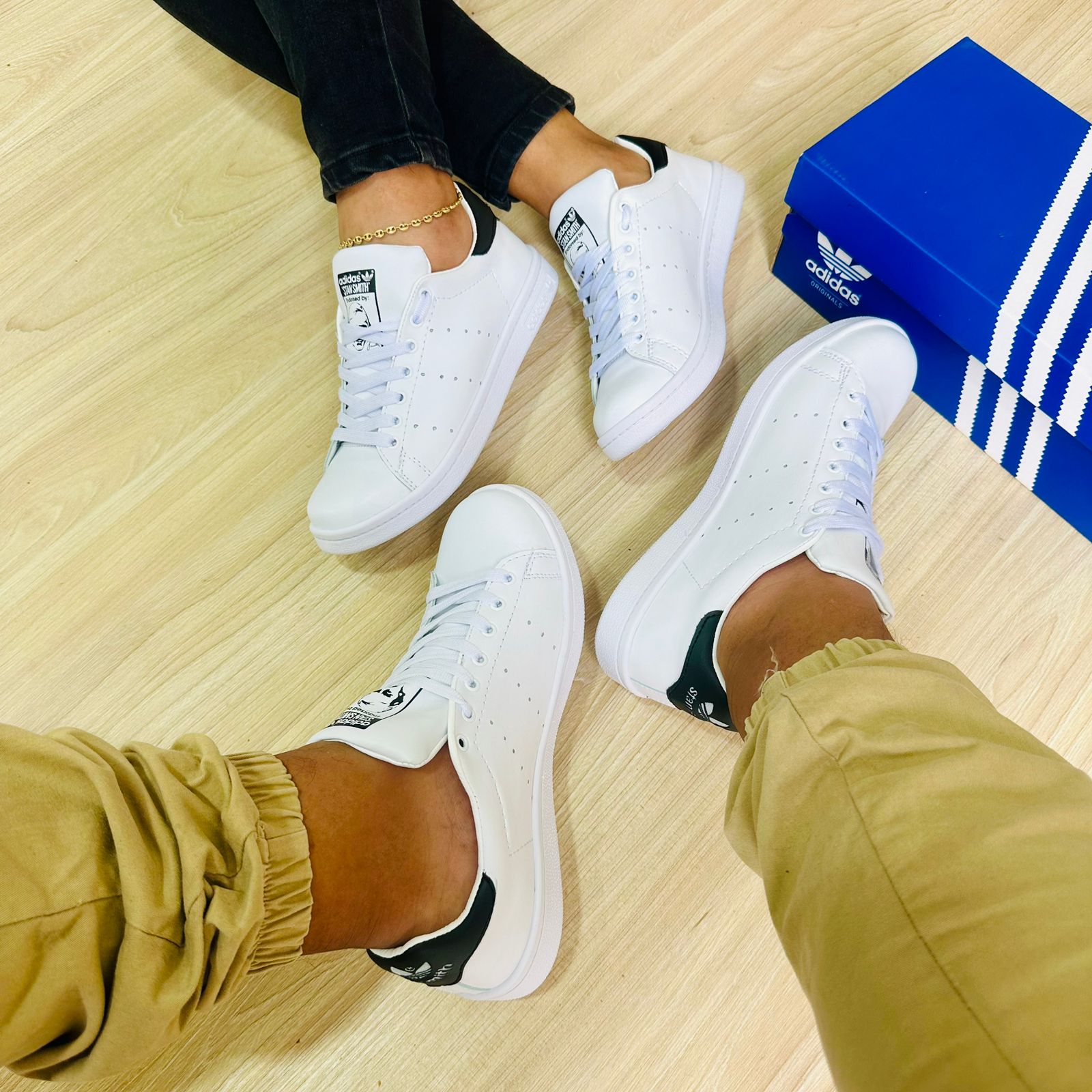 **Oferta** Tenis ADIDAS Smith