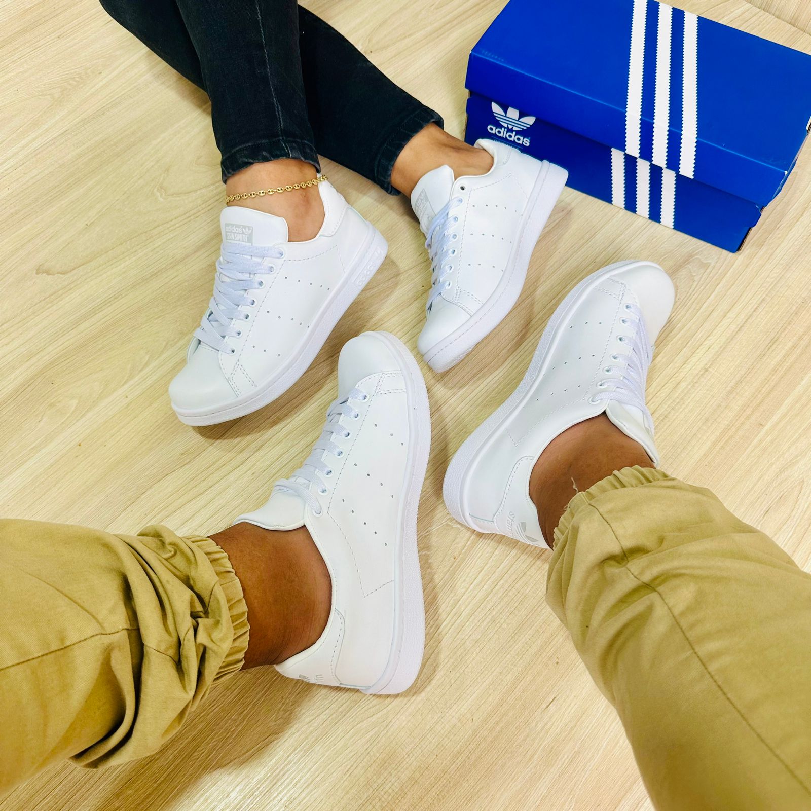 **Oferta** Tenis ADIDAS Smith