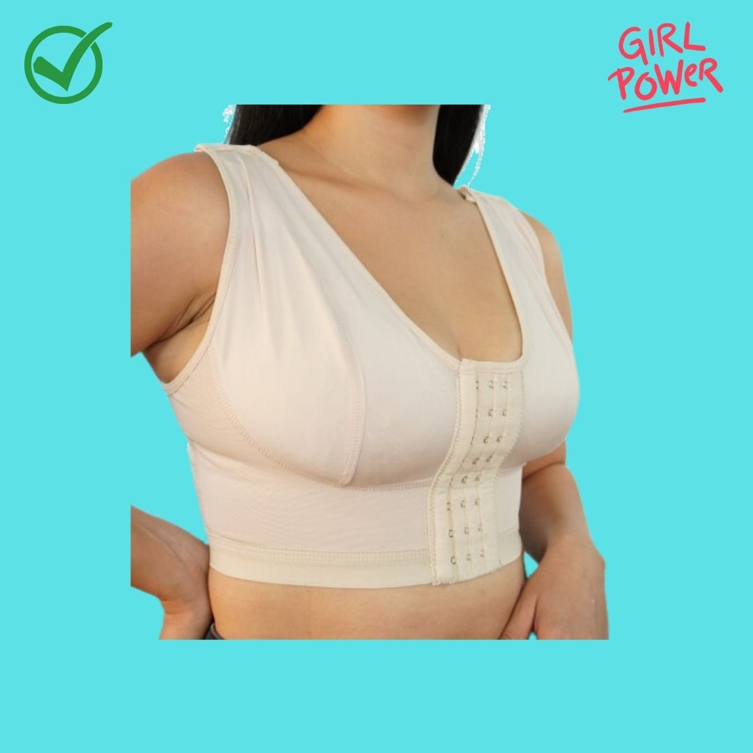 Brasier Corrector de Postura con Realce