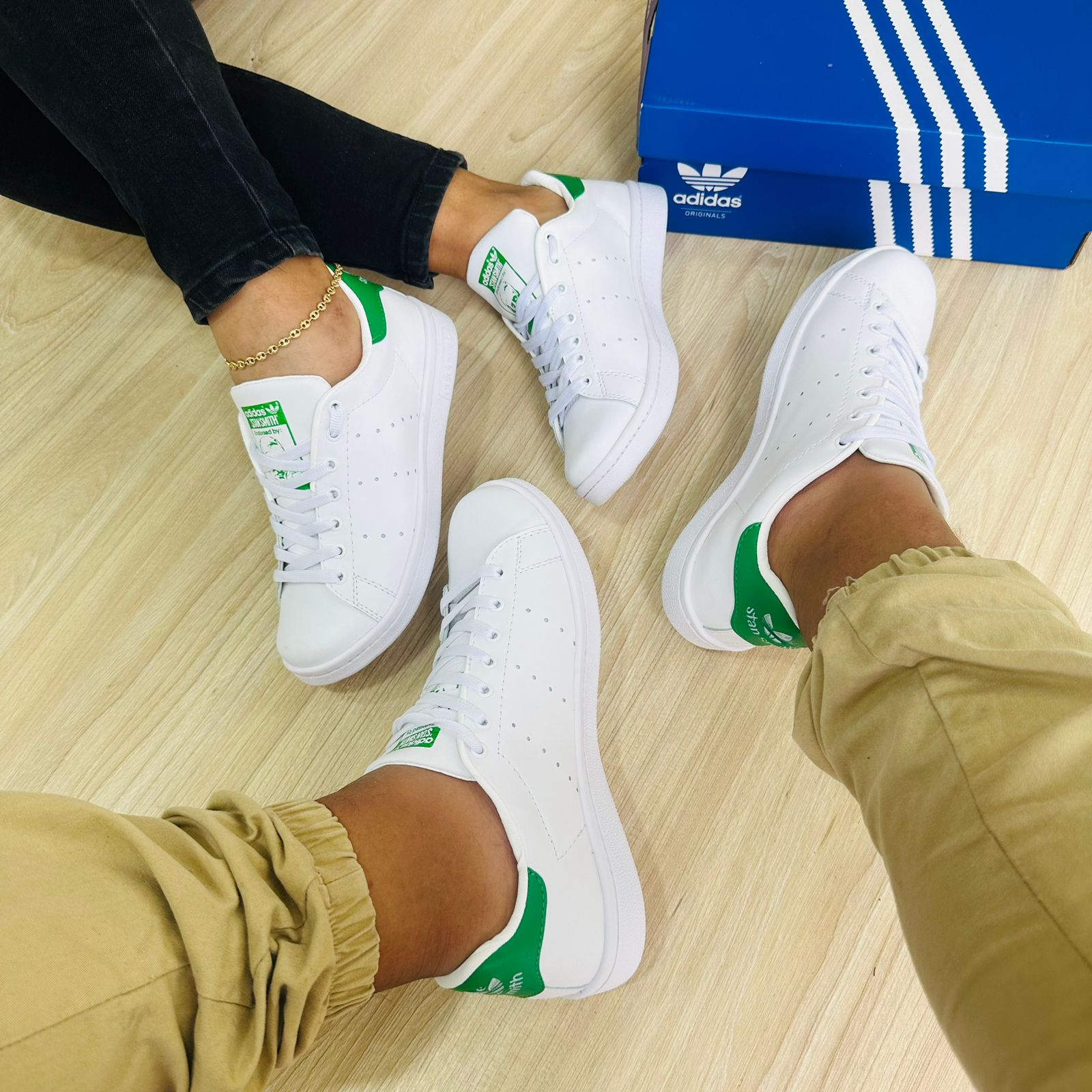 **Oferta** Tenis ADIDAS Smith