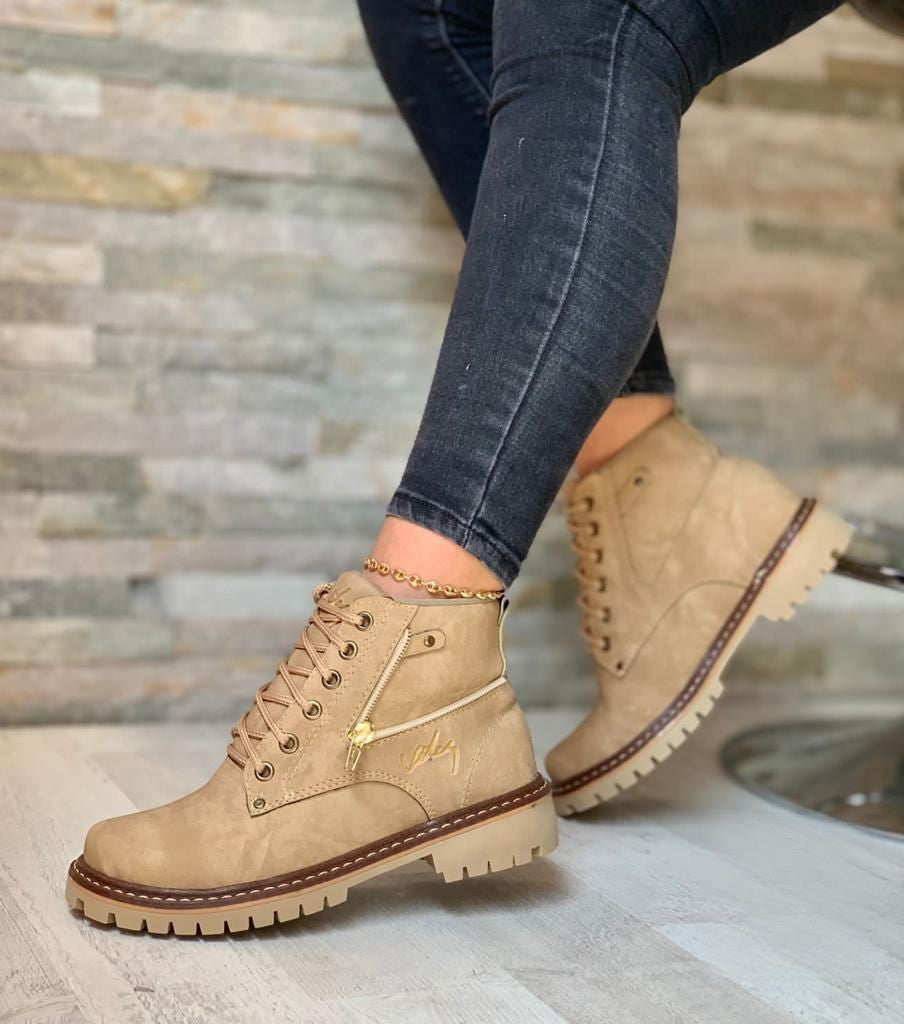 !HERMOSAS BOTAS VELEZ DAMA SIERRE! - !EN OFERTA!