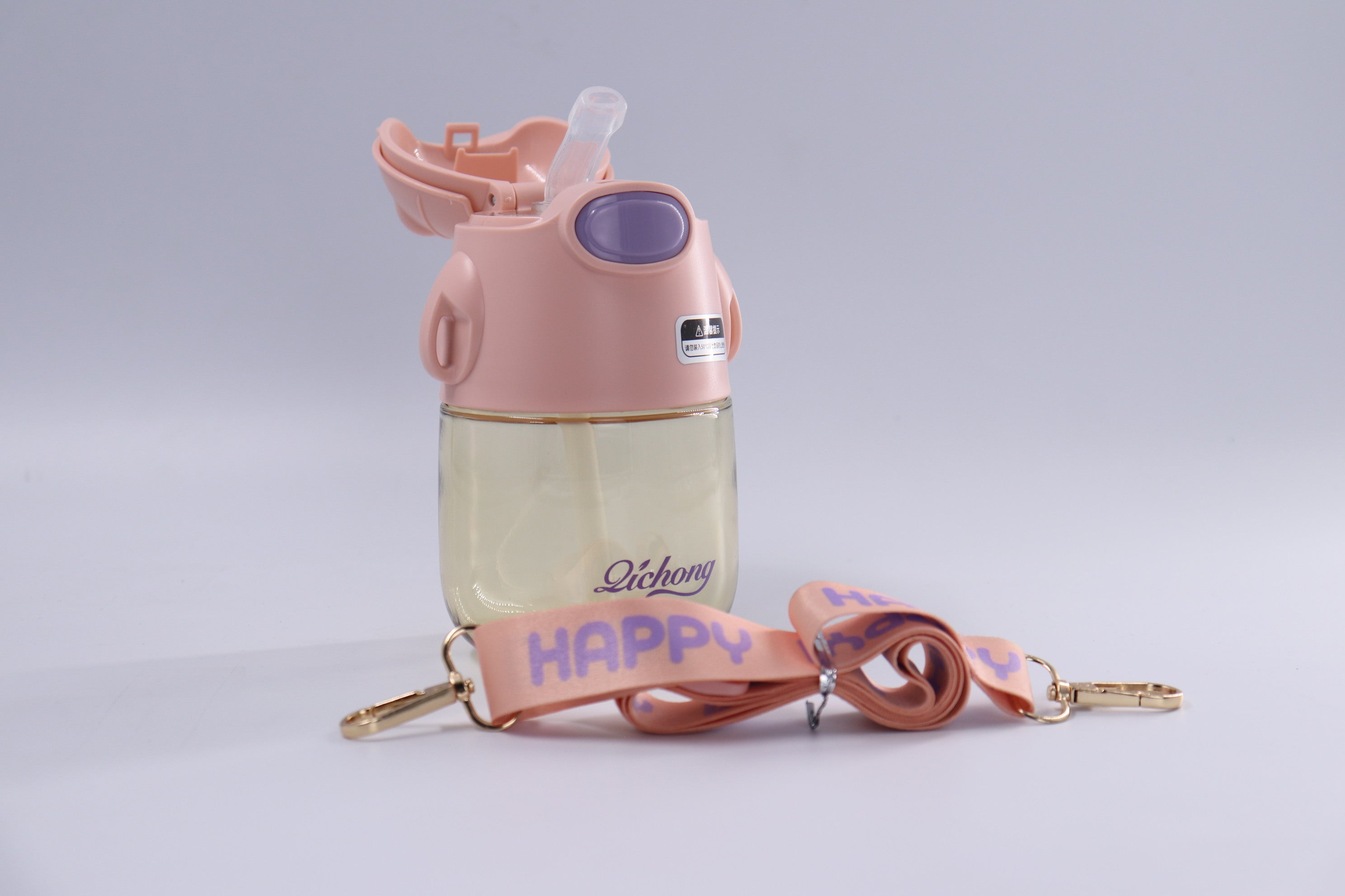 Botella de agua en TRITAN para niños 1