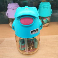 Botella de agua en TRITAN para niños 1